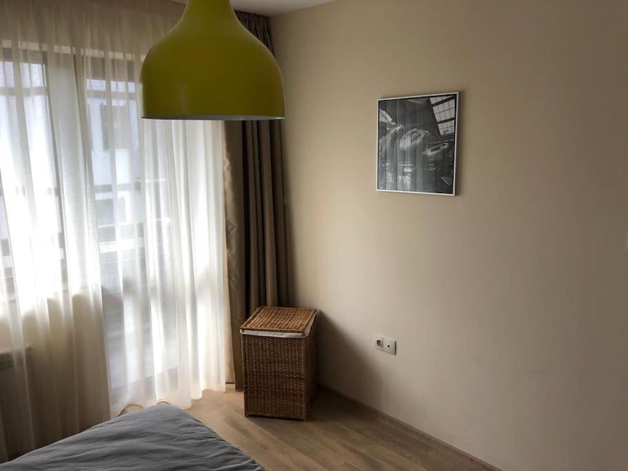 2 Bed Apartment In Bansko Resort Экстерьер фото